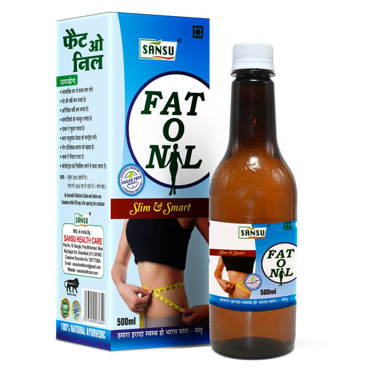 SANSU FAT O NIL RAS 500ML