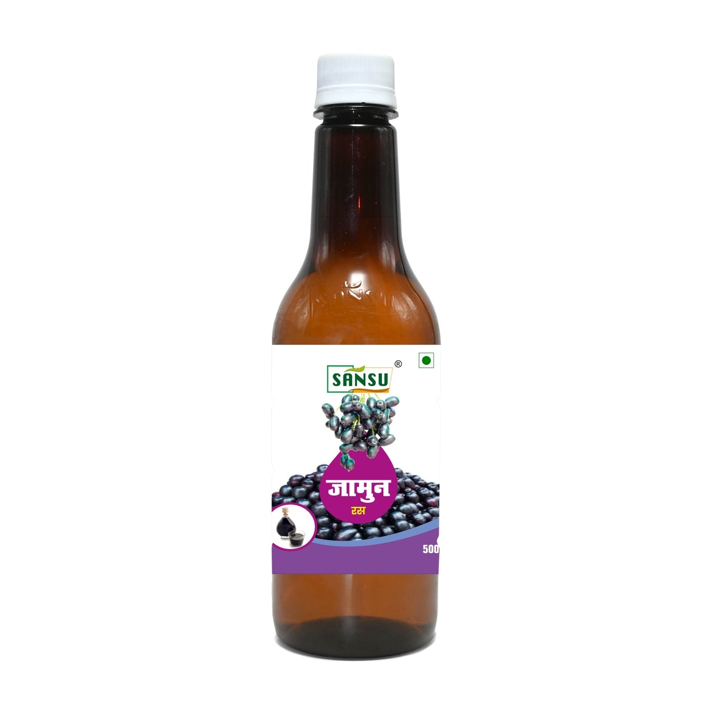 SANSU JAMUN RAS (500ML)