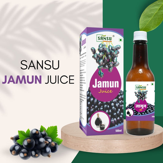 SANSU JAMUN RAS (500ML)