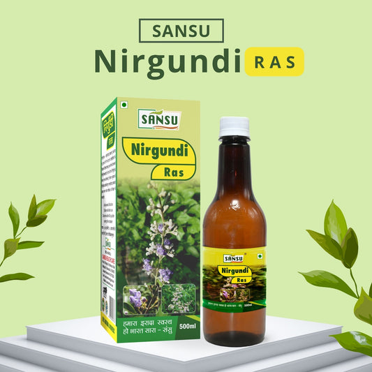 SANSU NIRGUNDI RAS (500 ML)