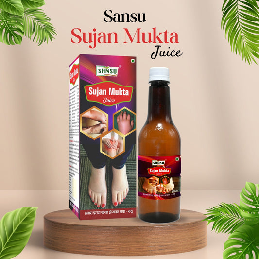 SANSU SUJAN MUKTA RAS (500ML)