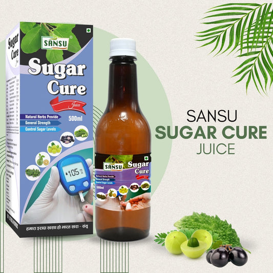 SANSU SUGAR CURE RAS (500ML)