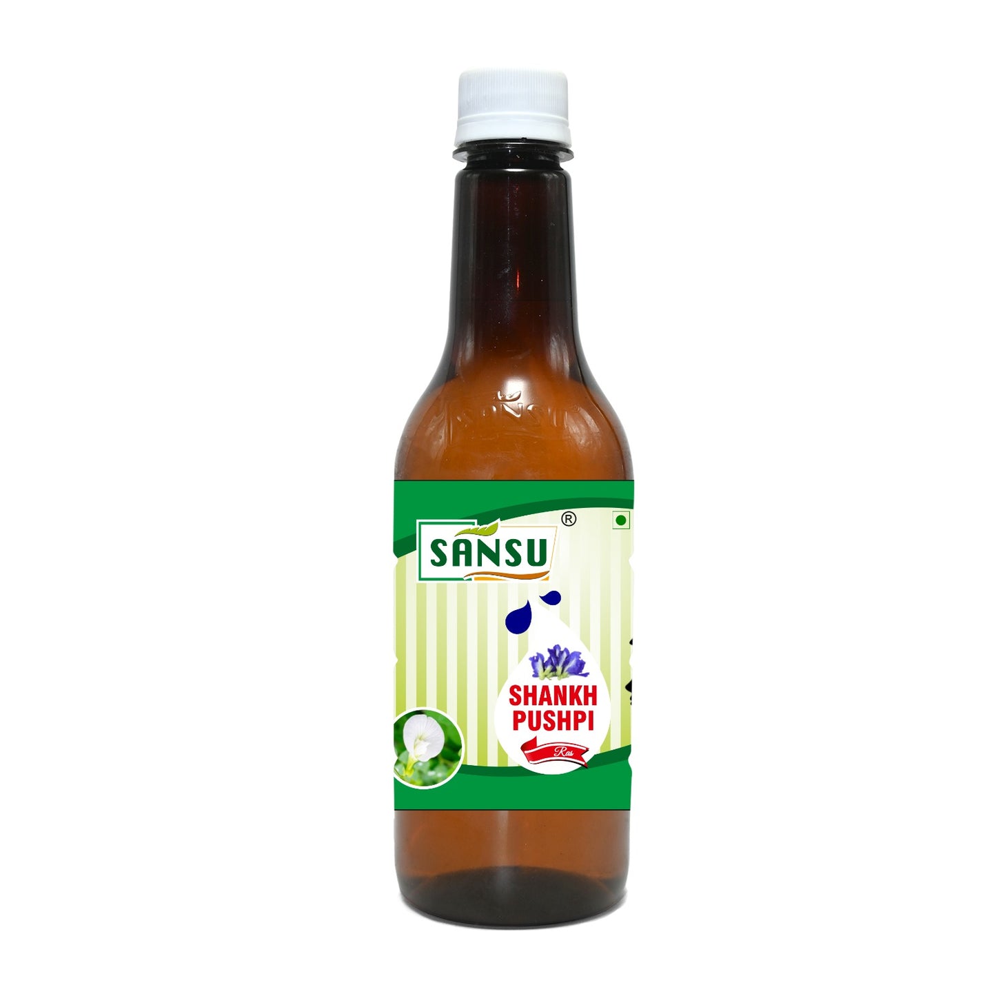 SANSU Shankh Pushpi Ras (500ML)