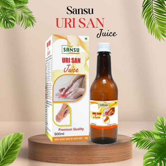 SANSU Urisan juice (500ml)