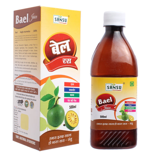 SANSU Bael Juice 500ml