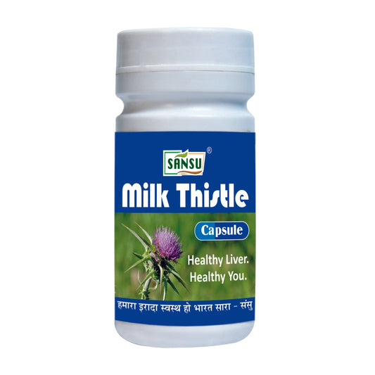 SANSU MILK THISTLE -60 CAPSULE