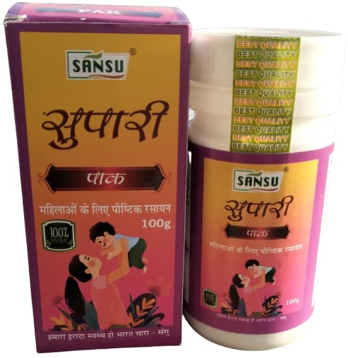 SANSU SUPARI PAK-100 G