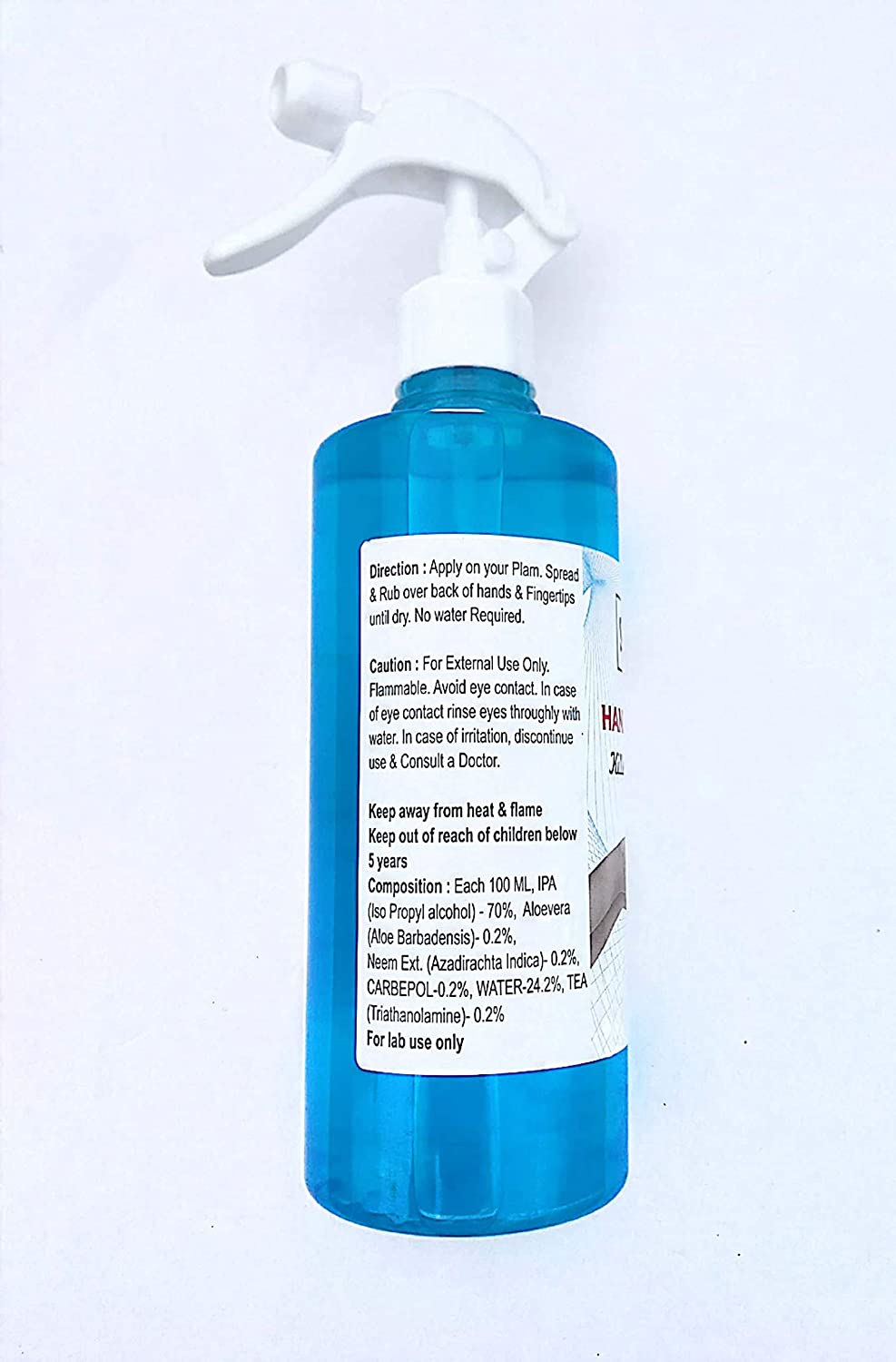 SANSU SENITIZER (Spray) 500 ml – sansu health care
