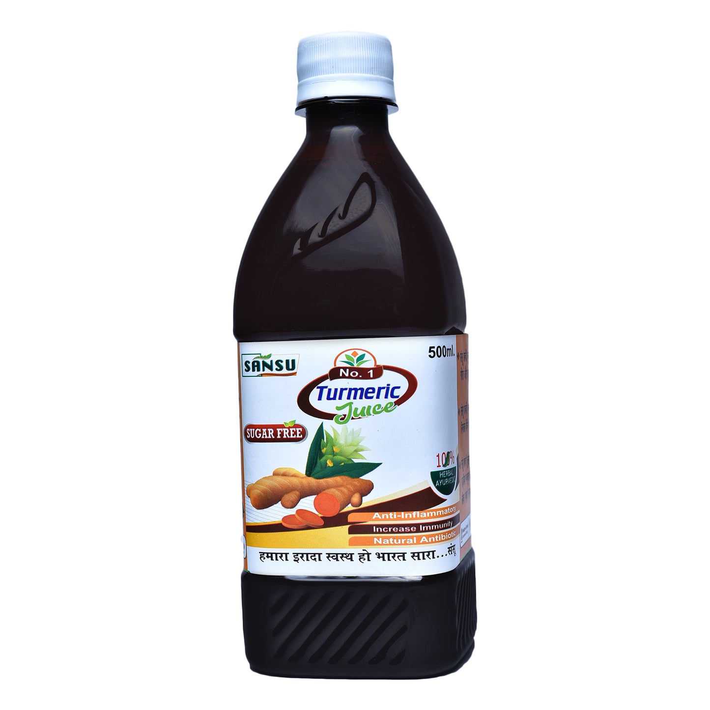 SANSU HALDI JUICE (500ML)