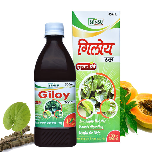 SANSU GILOY RAS (500ML)