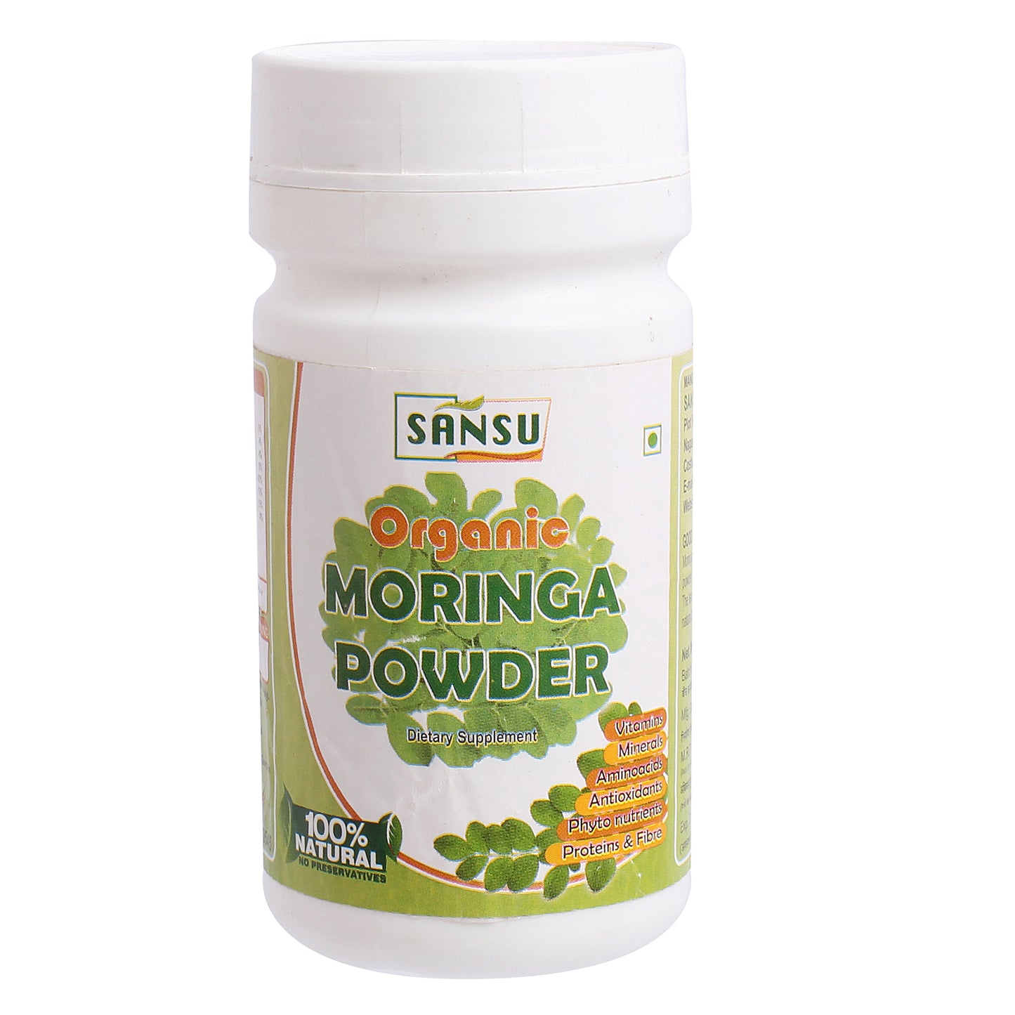 SANSU Moringa Powder (100gram)