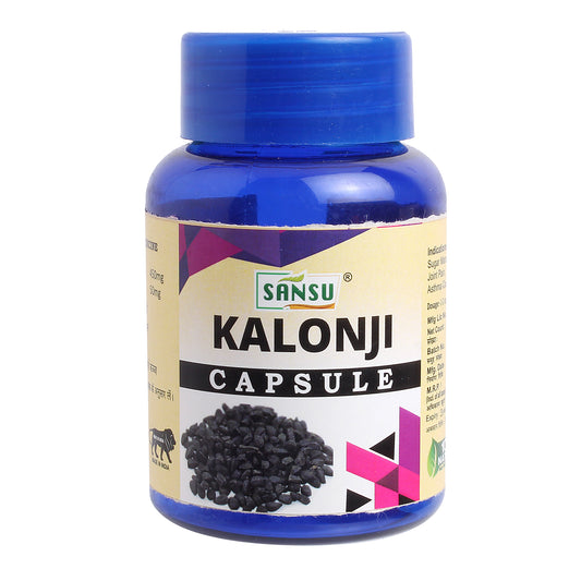 SANSU Kalonji Capsule/ 30 Capsule