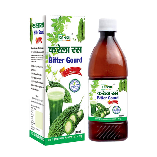 SANSU Karela Juice (500ml)