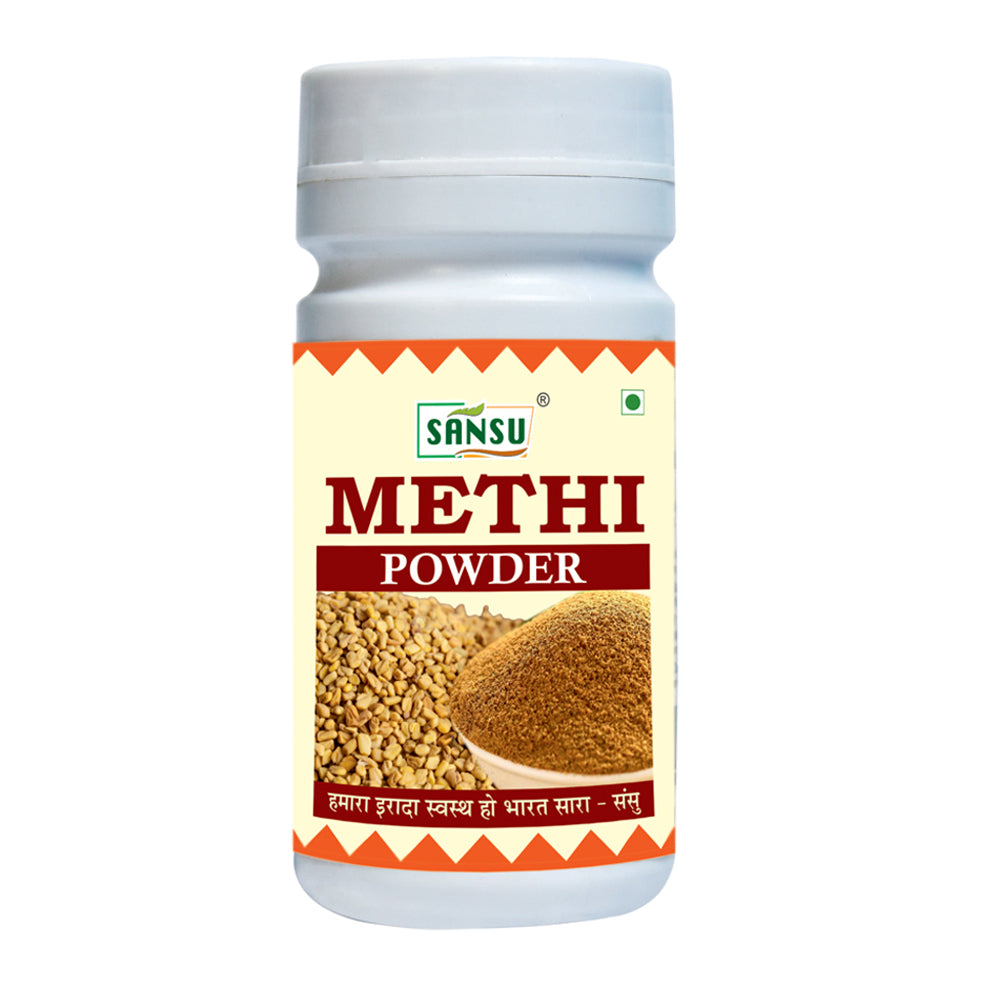 SANSU METHI CHURAN 100G Sansu Health Care sansu-methi-churan-100g-sansu-health-care