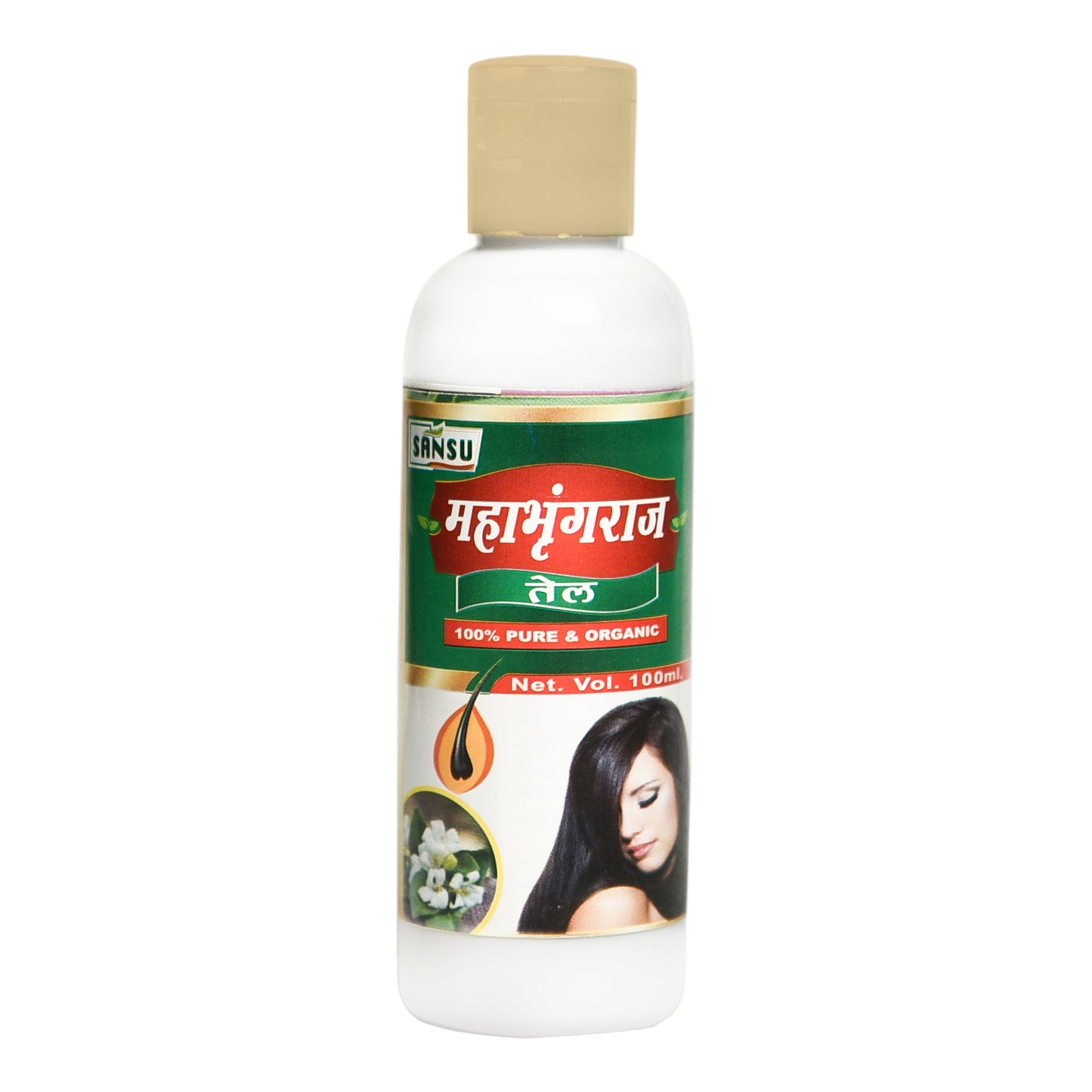 SANSU MAHABRING RAJ OIL (100 ML)