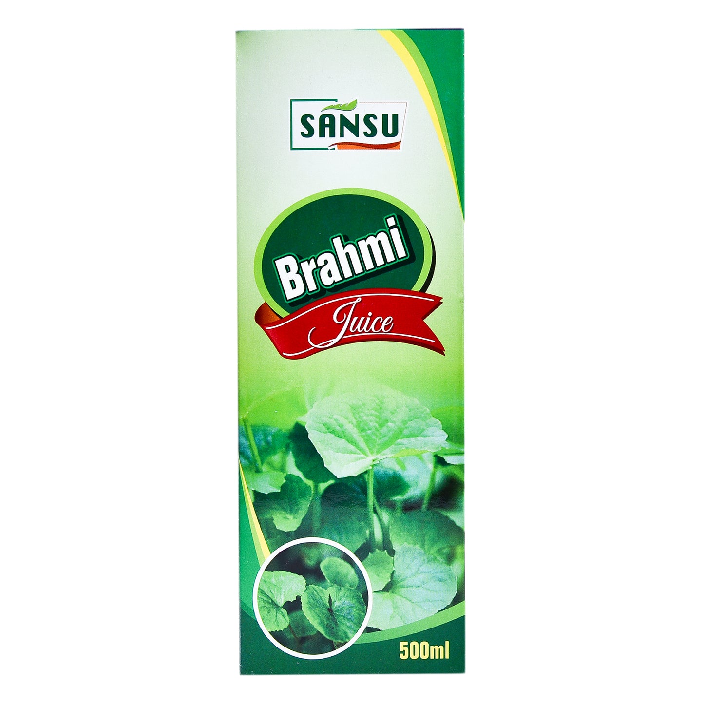 SANSU BRAHMI RAS (500ML)