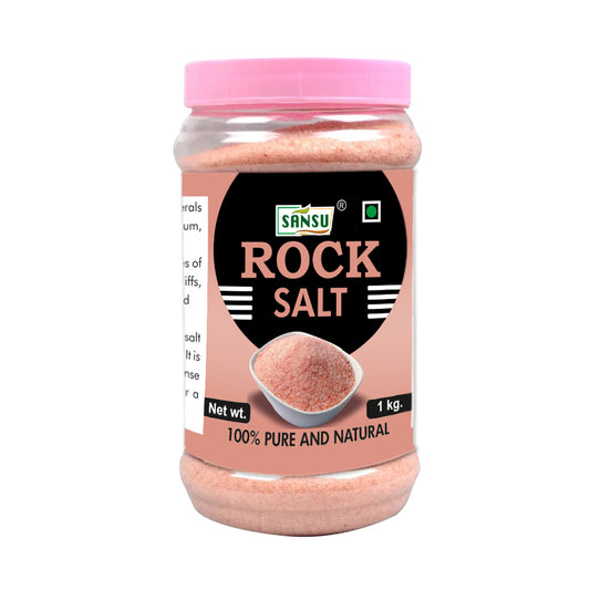 SANSU Rock Salt (1kg)