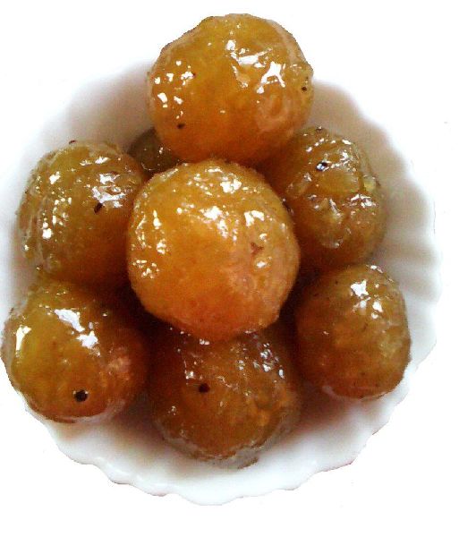 SANSU AMLA MURABBA 500 gram