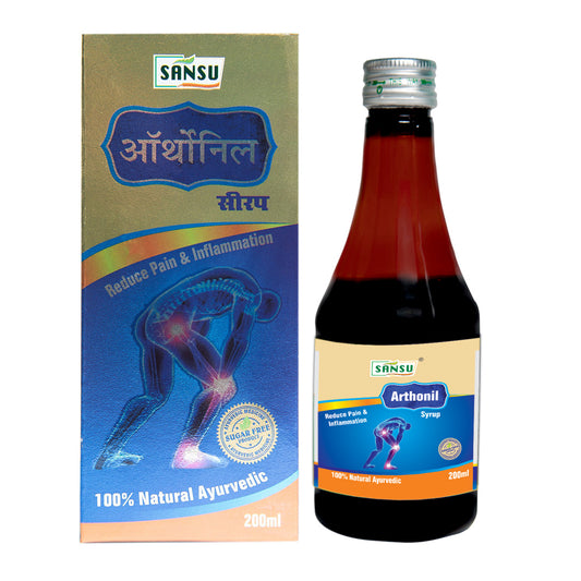 SANSU ARTHONIL SYRUP (200 ML)